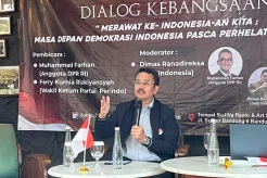 Wakil Ketum Partai Perindo Ferry Kurnia Nilai Demokrasi Indonesia Cacat
