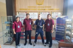 Imigrasi Denpasar Deportasi Seorang Bule Australia, Ini Faktanya