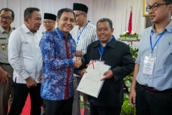 Raja Antoni Sertifikasi Tanah Rakyat Polehan Malang usai Berjuang 24 Tahun