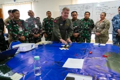 Saksikan Super Garuda Shield, Panglima Indo Pasifik AS Dukung Modernisasi Pertahanan Indonesia