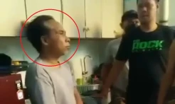 Bejat! Pria Paruh Baya...