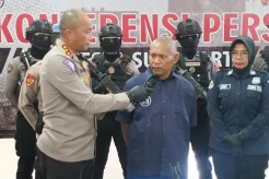 Ini Tampang Suami Biadab yang Hajar Istri  hingga Tewas