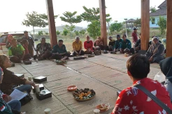 Kinarya Anak Bangsa Berkolaborasi dengan Komunitas Lingkungan, Sosial dan Budaya di Klaten