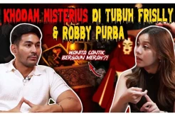 Robby Purba dan Frislly...