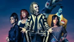 Review Film Beetlejuice...