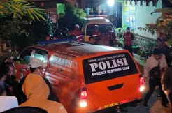 Kanit Samapta Polsek...