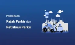 Pajak Parkir dan Retribusi Parkir, Ini Perbedaanya