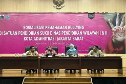 Kasus Bullying Meningkat,...