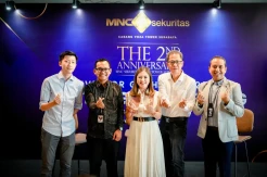Beri Edukasi dan Literasi Pasar Modal, MNC Sekuritas Surabaya Gelar Investor Gathering 2024