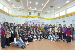 Diskusi Revolusi Mental, Kemenko PMK Ajak Pemuda IKN Tingkatkan Kapasitas Media Digital
