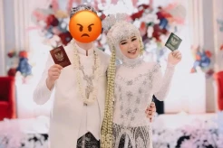 Viral! Istri Tetap Perawan...