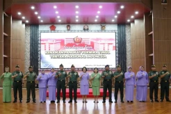 6 Danrem Naik Pangkat Jadi Brigjen Awal September 2024, Ini Daftar Namanya
