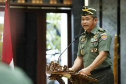 4 Kabinda Naik Pangkat Jadi Brigjen Awal September 2024, 2 Nama Teman Seangkatan KSAD Maruli Simanjuntak