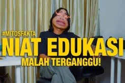 Jangan Mandi setelah...