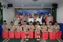 Kampanye Cegah Perundungan,...