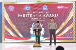 Wapres Ungkap Komitmen Pemerintah dalam Perlindungan Ketenagakerjaan
