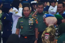 21 Pati TNI AD yang Bertugas di Daerah Dimutasi Jenderal Agus Subiyanto, Ini Daftar Namanya