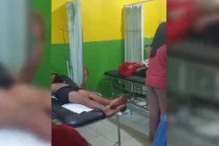 2 Pemuda Dikeroyok di Area Pasar Malam Sukolilo Pati, 1 Tewas
