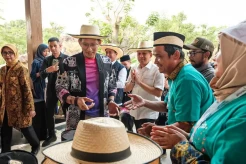 Sandiaga Uno Dukung Kabupaten Tangerang Masuk Jejaring Kota Kreatif UNESCO