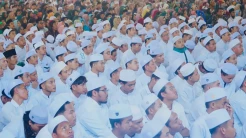 Jamaah NWDI Siap Dukung 3 Tokoh di Pilkada Serentak 2024