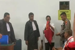 Terdakwa Pembunuh Empat...