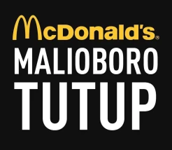 Viral McDonalds di Malioboro Tutup Setelah 30 Tahun Beroperasi, Faktor Boikot Israel?