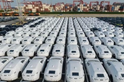 Pantang Menyerah, China Lobi Eropa agar Bisa Jual Mobil Listrik