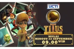 Titus The Detective...