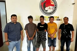 Oknum Polisi Polres...