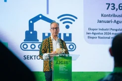 Menperin Targetkan Emisi Nol Bersih di Sektor Industri pada 2050