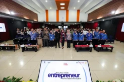 SGTC Kolaborasi Kementerian Investasi/BKPM dan UPN Veteran, Cetak Entrepreneur Muda Mandiri dan Berdaya Saing