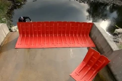 Mirip Dam, Inovasi Baru Ini Mampu Cegah Banjir Masuk Rumah