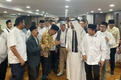 Tokoh Masyarakat dan Kiai Pendukung Anies Dukung Paslon RIDO di Pilkada Jakarta