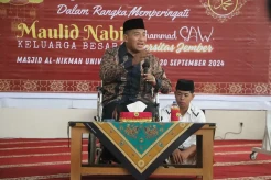 Ittiba, Tanda Cinta kepada Rasulullah SAW