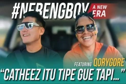Nebeng Boy Kembali!...
