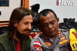 Disandera 1,5 Tahun, Pilot Susi Air Kapten Philip Dibebaskan KKB Egianus Kogoya
