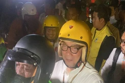 Naik Ojol, Ridwan Kamil-Suswono...