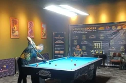 Semifinal Mansion Sports 9 Ball Open Tournament 2024: Juan Tiger Jumpa Febriyan Tepong di Final