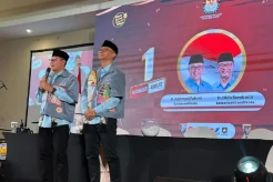 Fahmi-Dida Nomor Urut 1 di Pilkada Kota Sukabumi, Tim Pemenangan: Kami Optimistis Menjemput Kemenangan