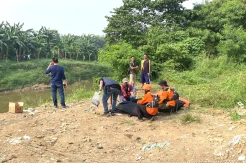 2 Jenazah Remaja yang Tenggelam di Kali Bekasi Berhasil Teridentifikasi
