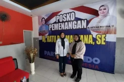 Ratu Ria-Subadri Nomor Urut 1, Ini Pesan Ketua DPD Partai Perindo Kota Serang