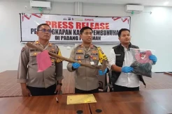 Polda Sumbar Diapresiasi...
