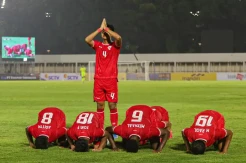 Tampil Impresif, Timnas Indonesia U-20 Gunduli Maladewa 4-0