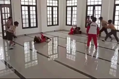 Viral Video 2 Geng Bocil...