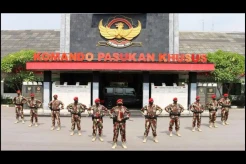 2 Jenderal TNI Bintang 1 yang Duduki Jabatan Strategis di Kopassus
