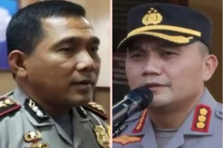 2 Kombes Pol Pecah Bintang Usai Promosi Jabatan Jadi Wakapolda, Ini Sosoknya