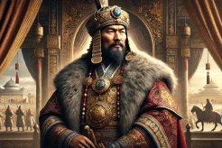Kisah Kubilai Khan Murka Hukum Cambuk Tiga Jenderal Mongol usai Kalah dari Majapahit