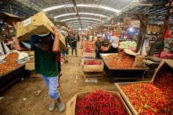 5 Kali Beruntun, Deflasi Sentuh 0,12% di September 2024