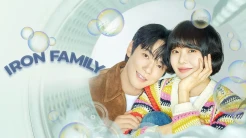 5 Fakta Menarik Iron Family, Drakor Romantis dan Black Comedy Terbaru