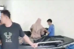 Nahas! 5 Petani Tersambar Petir saat Berteduh di Sawah, 4 Tewas di Tempat